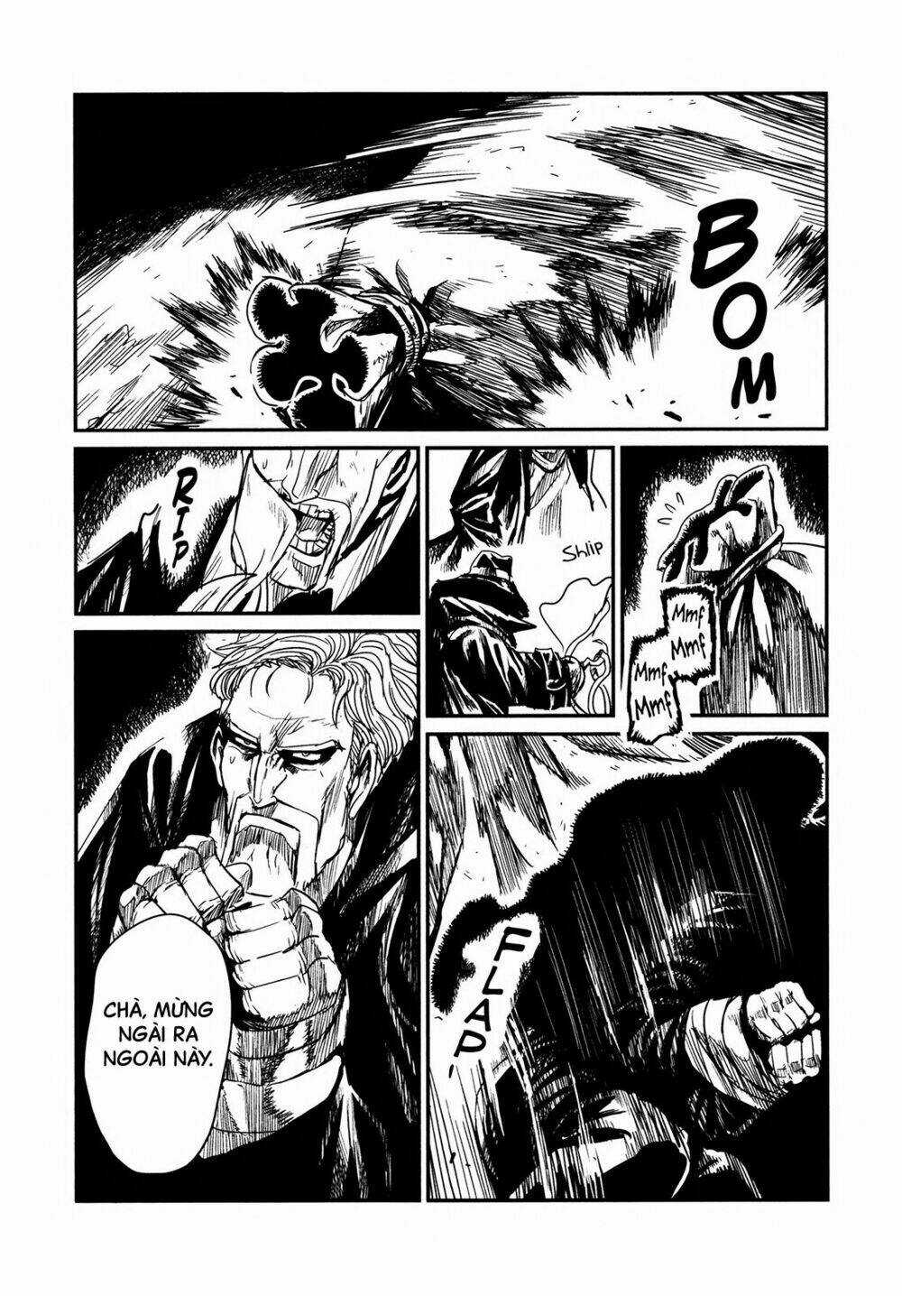 Keyman Chapter 28 trang 28