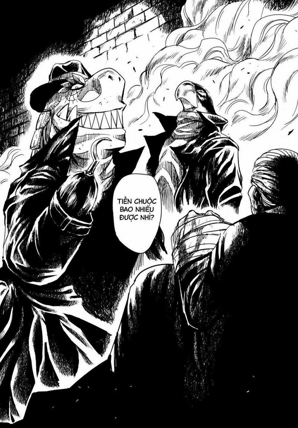 Keyman Chapter 28 trang 29