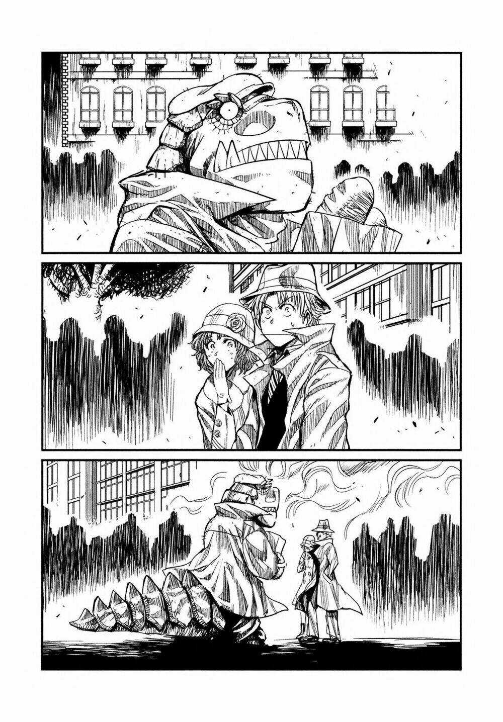 Keyman Chapter 28 trang 3