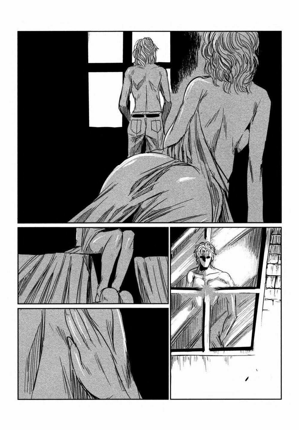 Keyman Chapter 29 trang 1