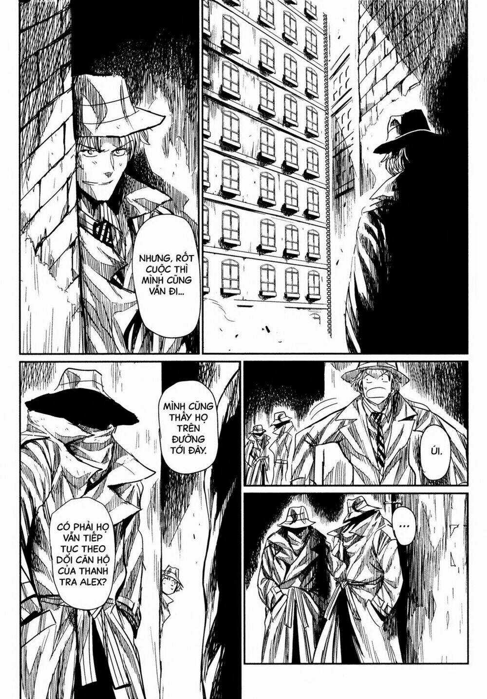 Keyman Chapter 29 trang 11