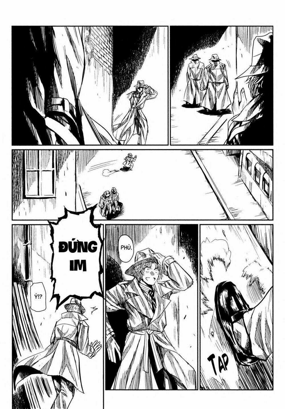 Keyman Chapter 29 trang 12