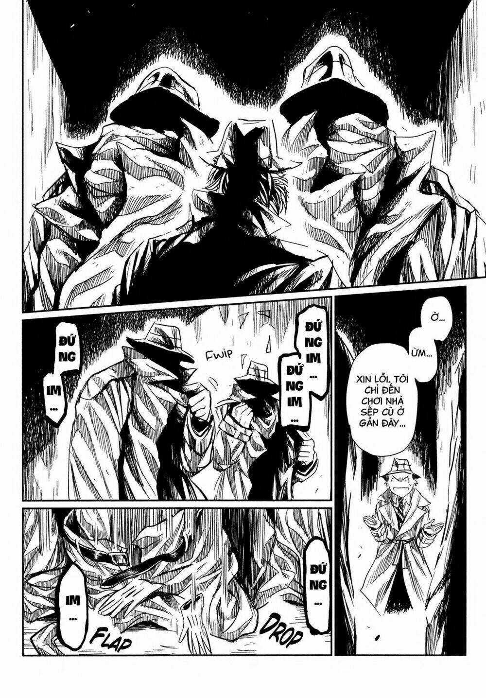 Keyman Chapter 29 trang 13