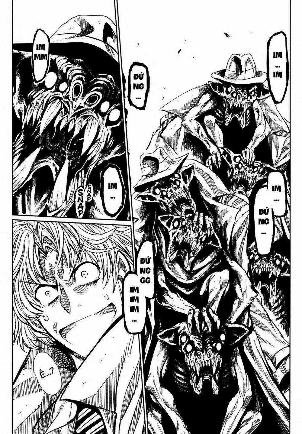 Keyman Chapter 29 trang 14