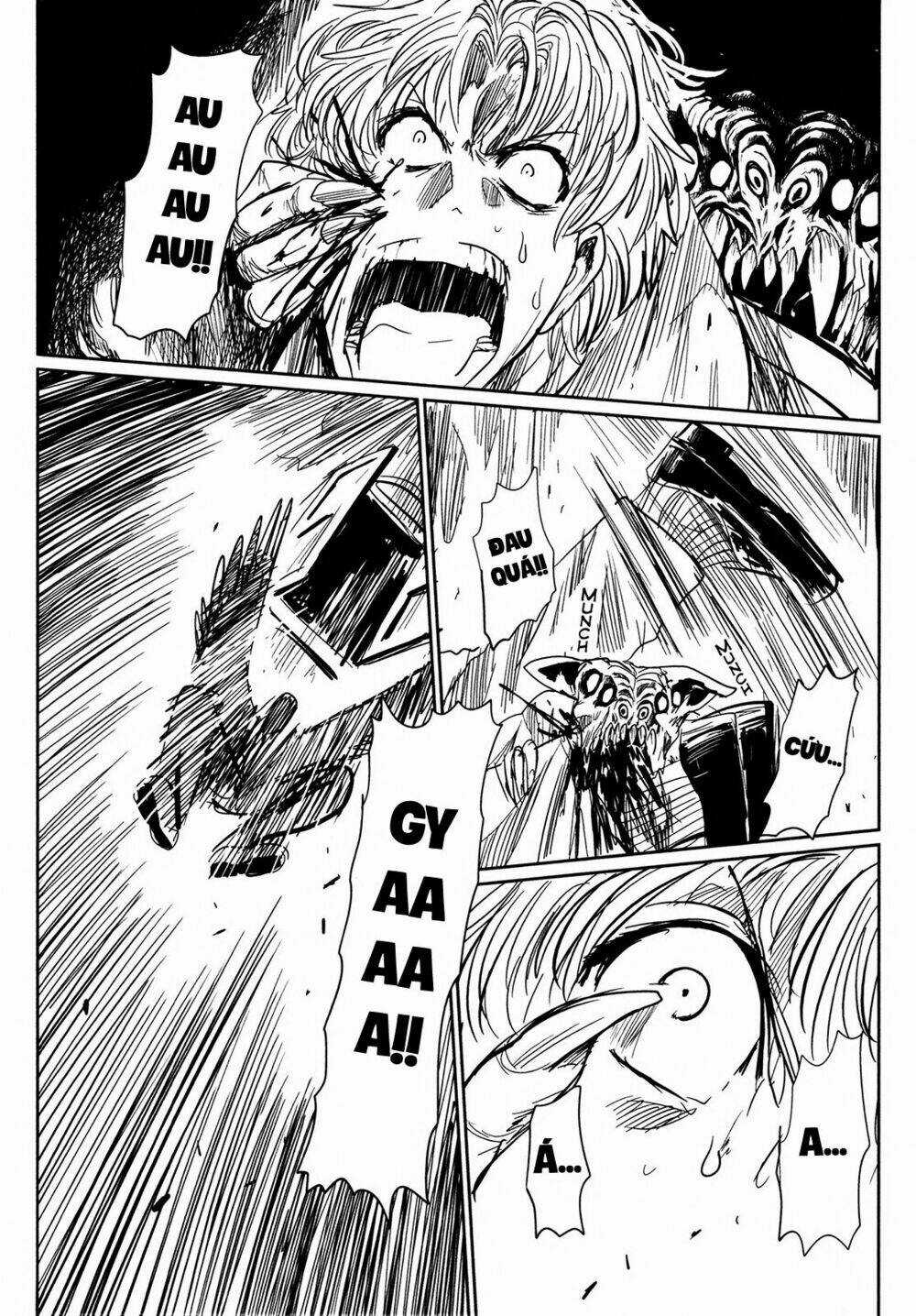 Keyman Chapter 29 trang 16