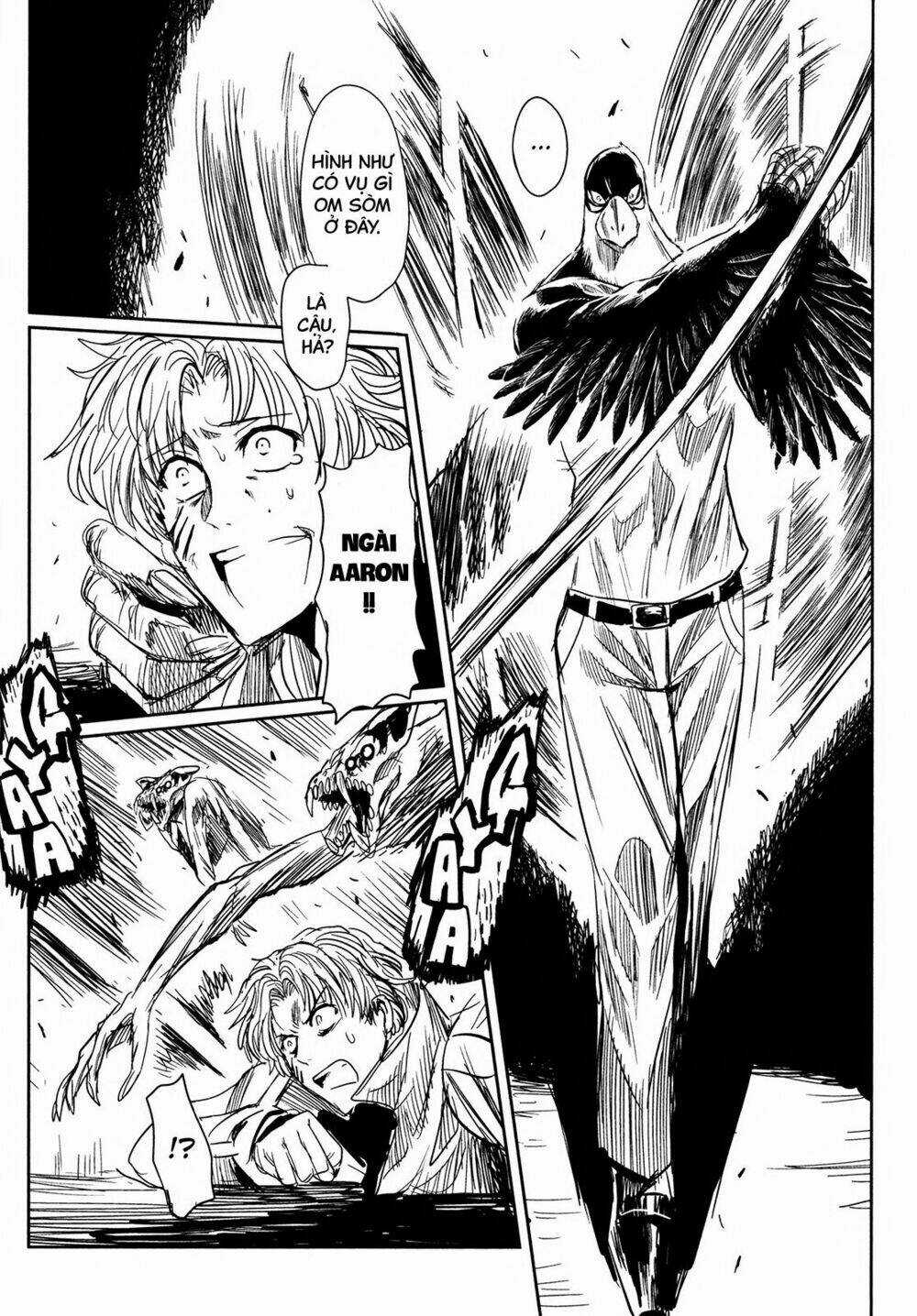 Keyman Chapter 29 trang 18