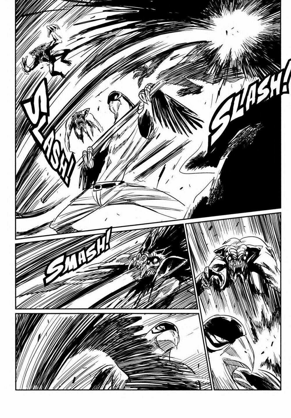 Keyman Chapter 29 trang 19