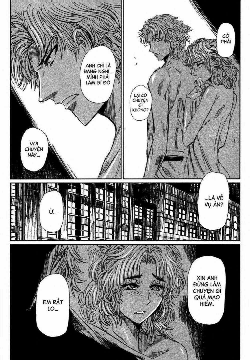 Keyman Chapter 29 trang 2