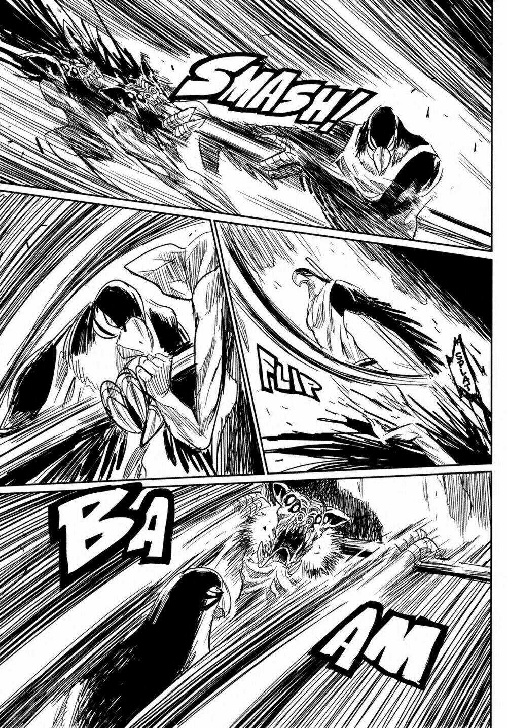 Keyman Chapter 29 trang 20