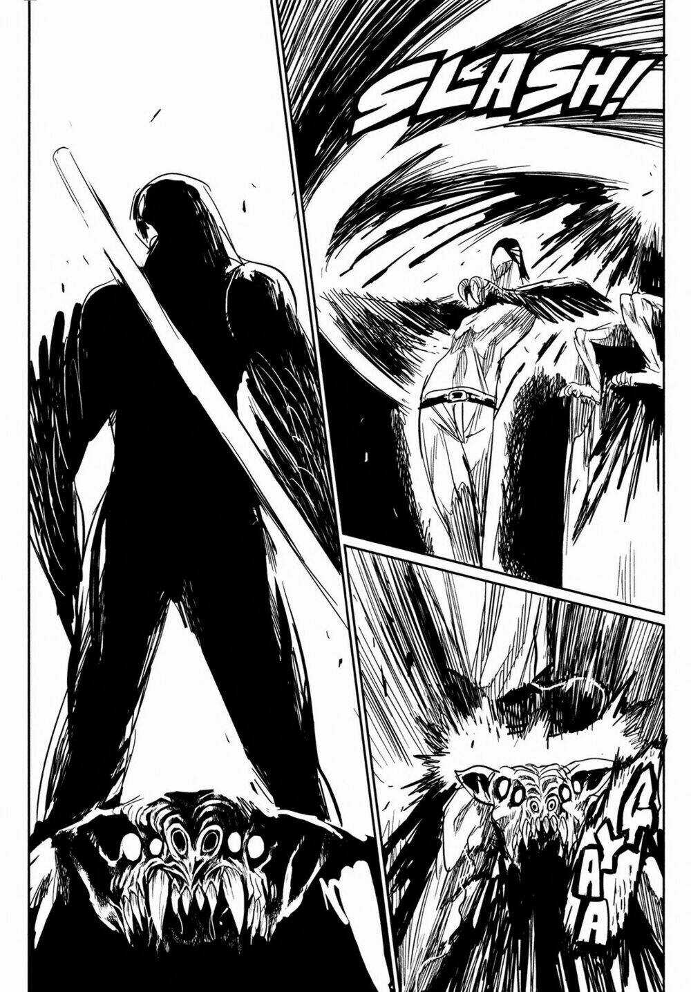 Keyman Chapter 29 trang 21