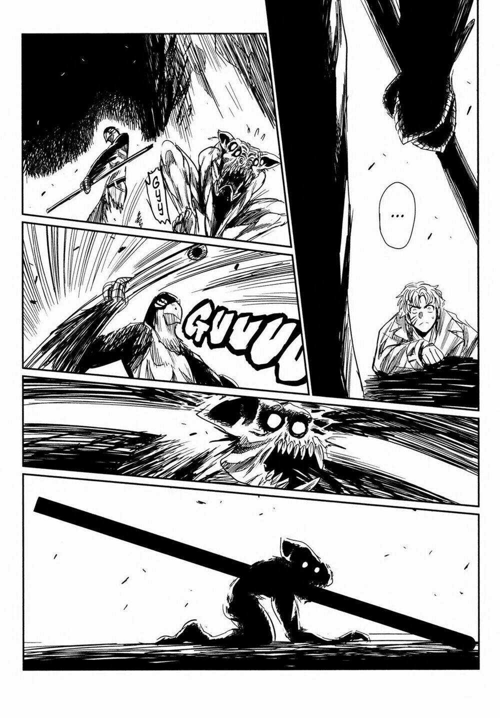 Keyman Chapter 29 trang 22