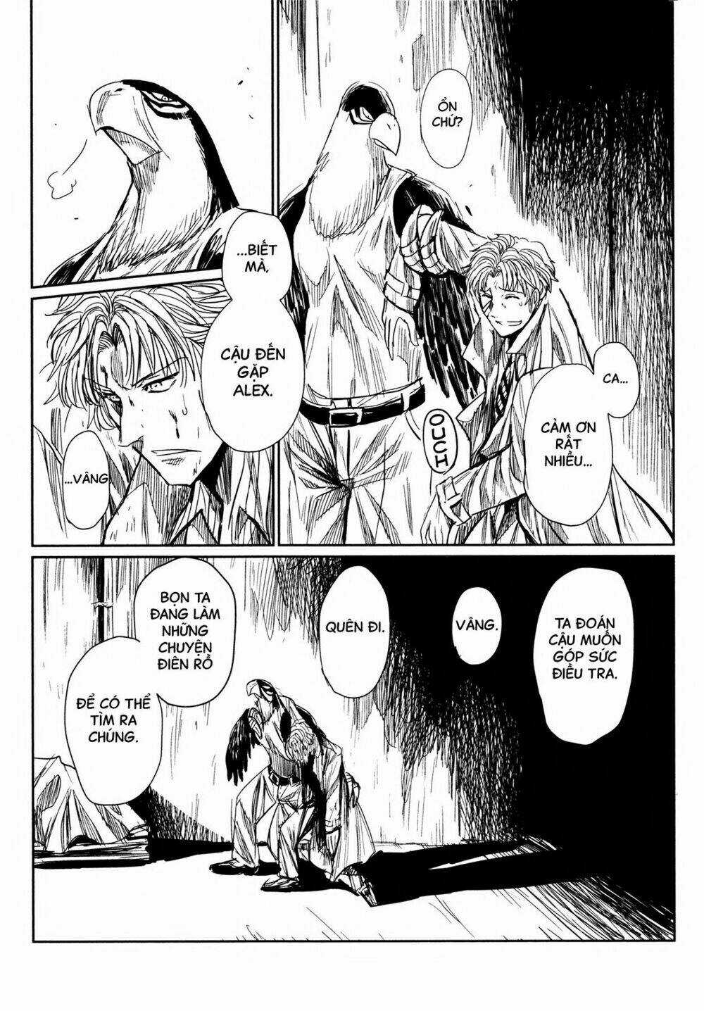 Keyman Chapter 29 trang 23