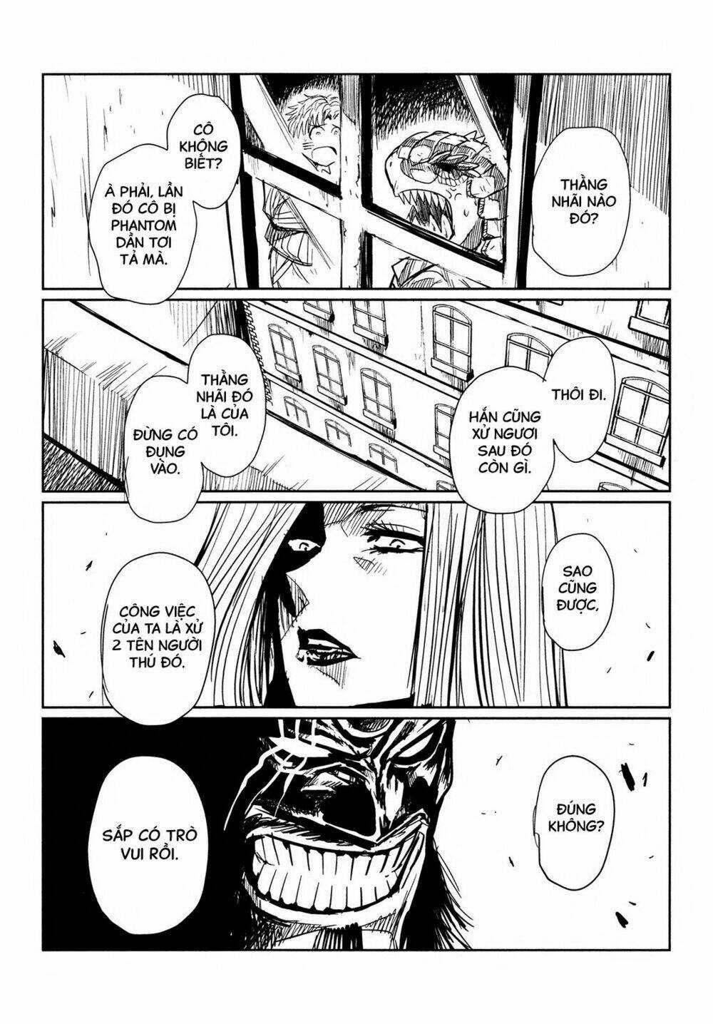 Keyman Chapter 29 trang 26