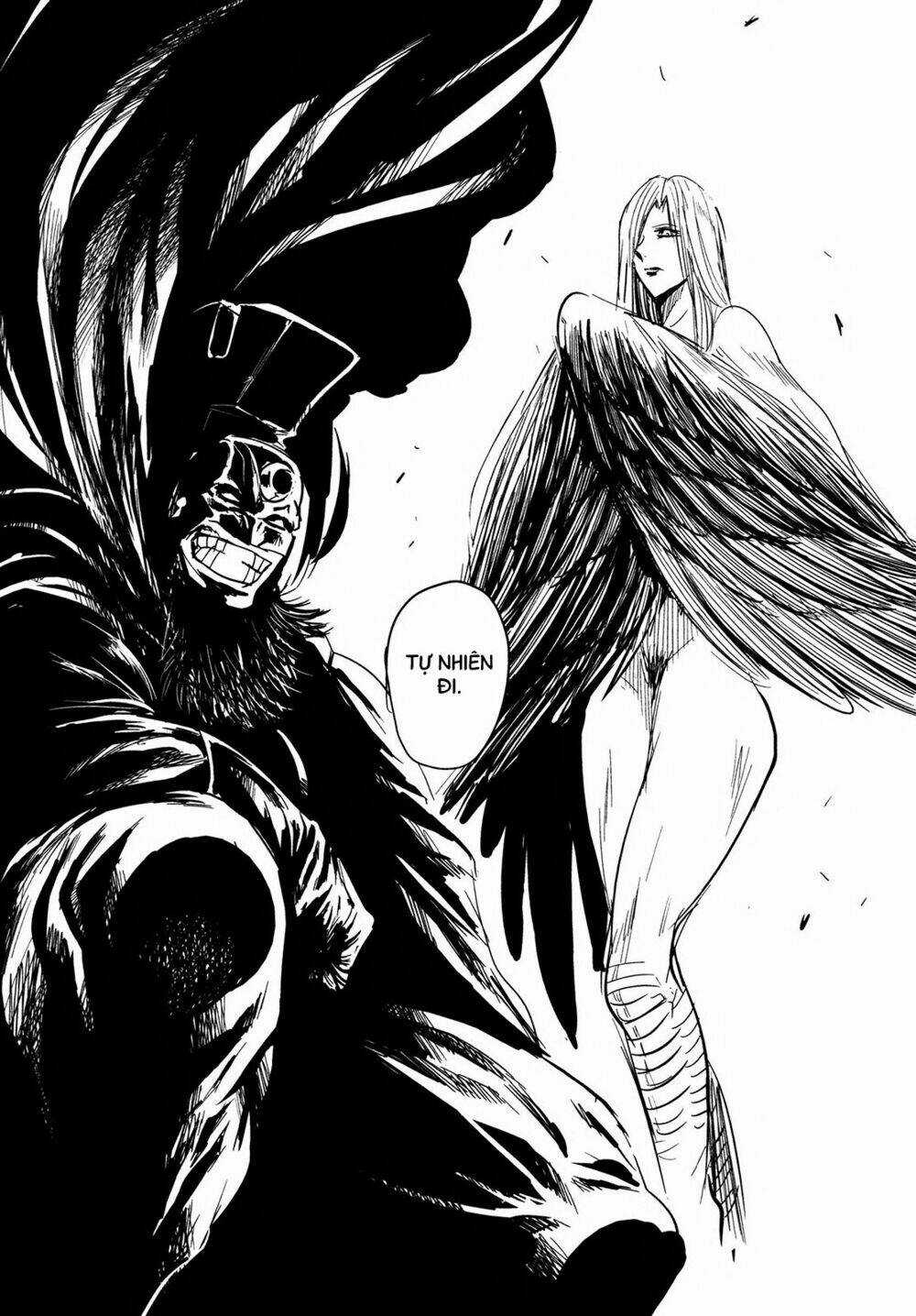 Keyman Chapter 29 trang 27