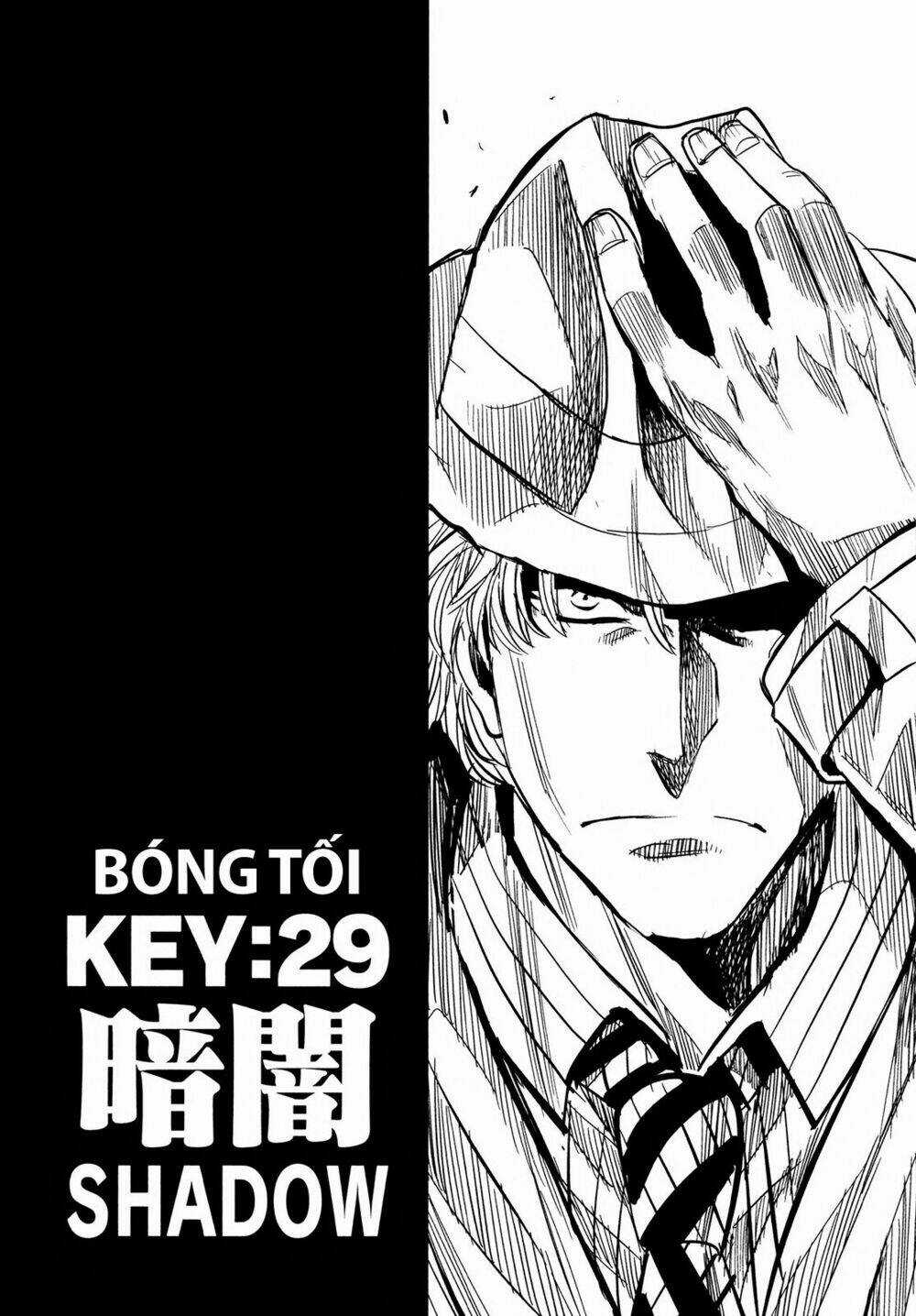 Keyman Chapter 29 trang 3