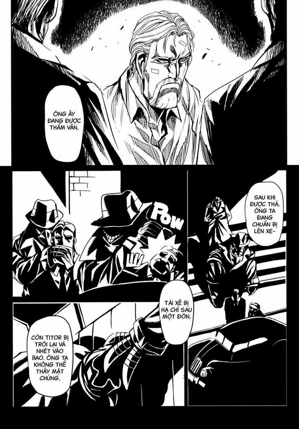 Keyman Chapter 29 trang 6