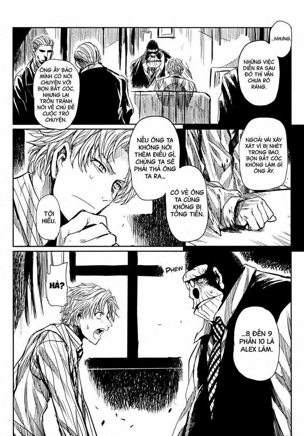 Keyman Chapter 29 trang 7