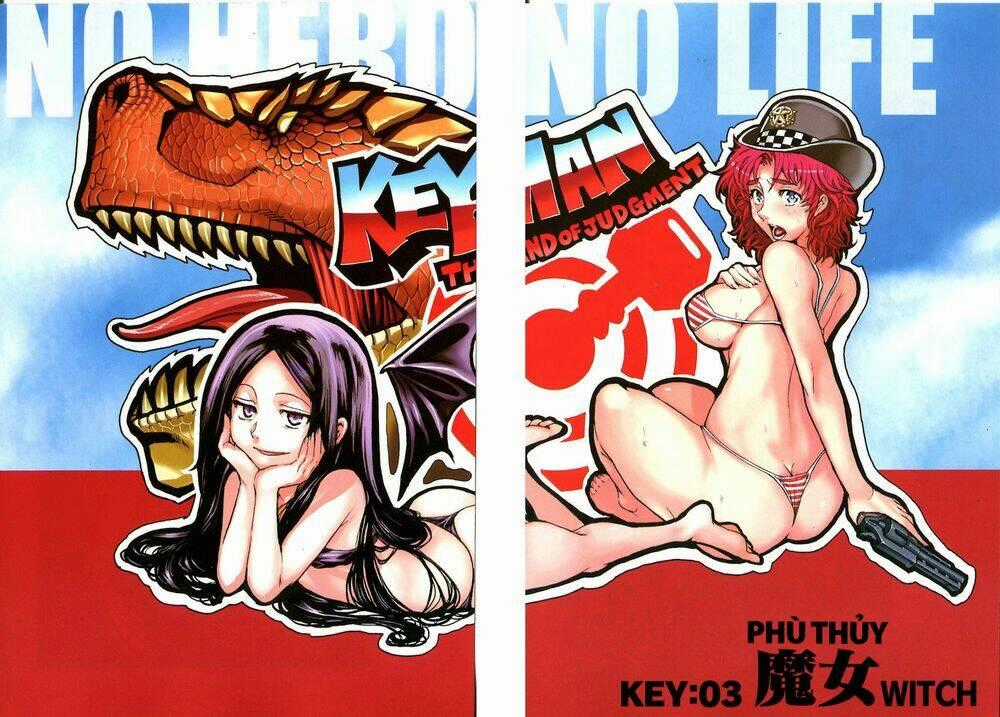 Keyman Chapter 3 trang 0