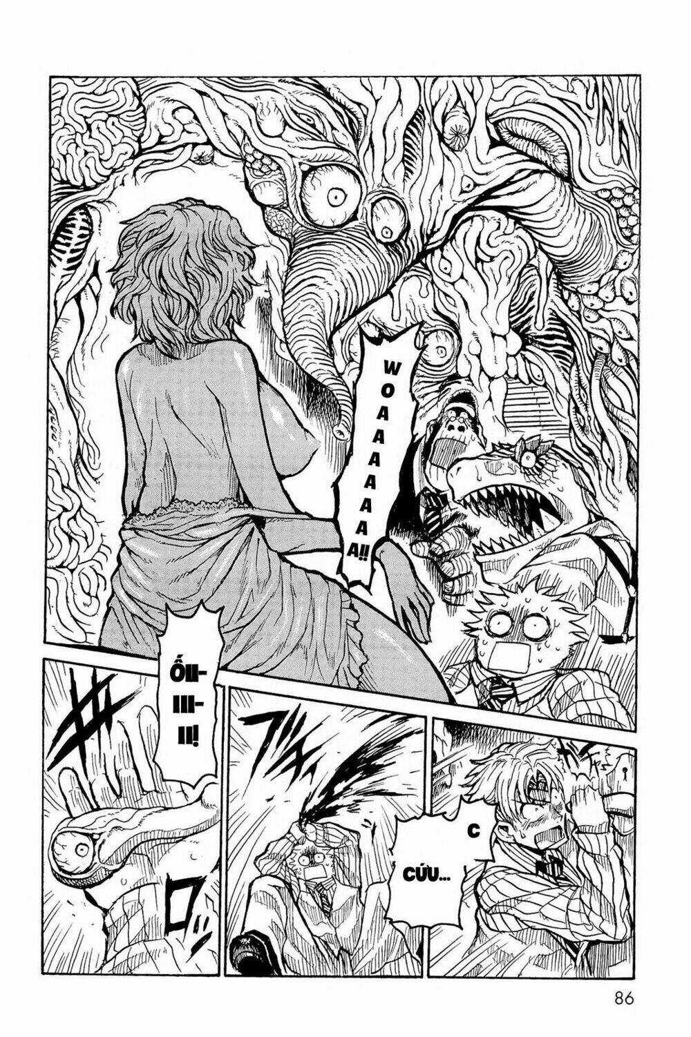 Keyman Chapter 3 trang 13