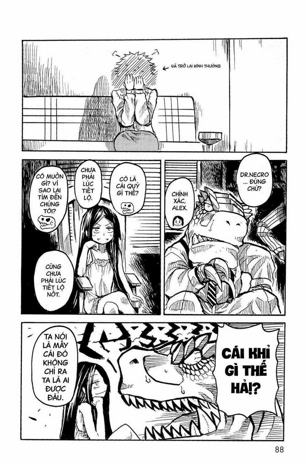 Keyman Chapter 3 trang 15