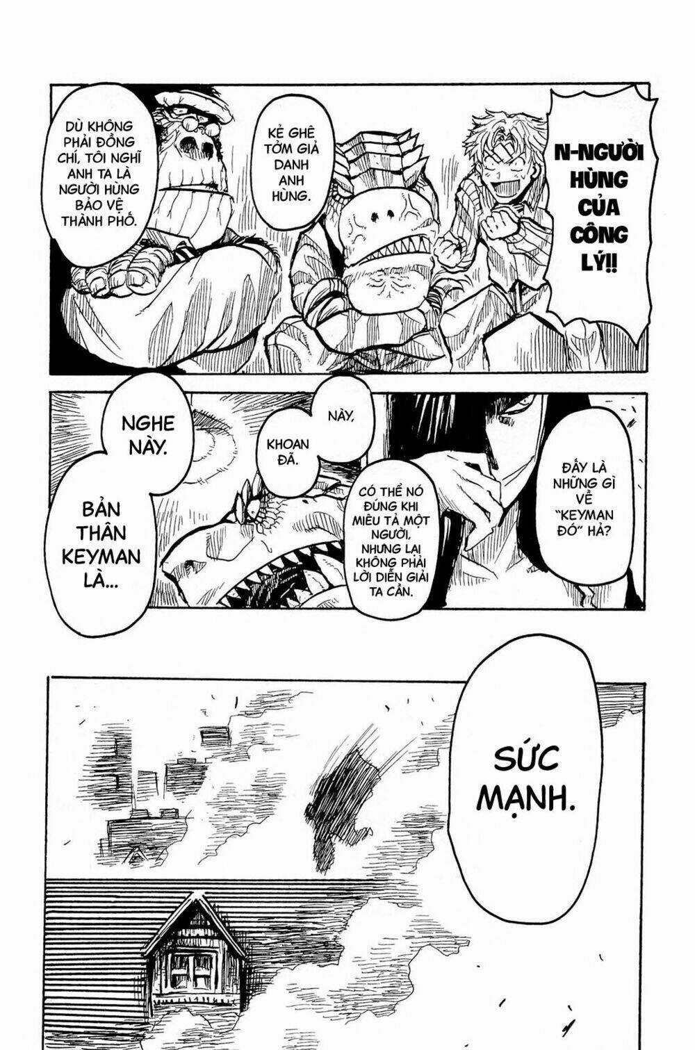 Keyman Chapter 3 trang 17