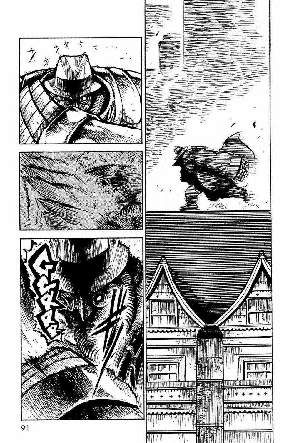 Keyman Chapter 3 trang 18