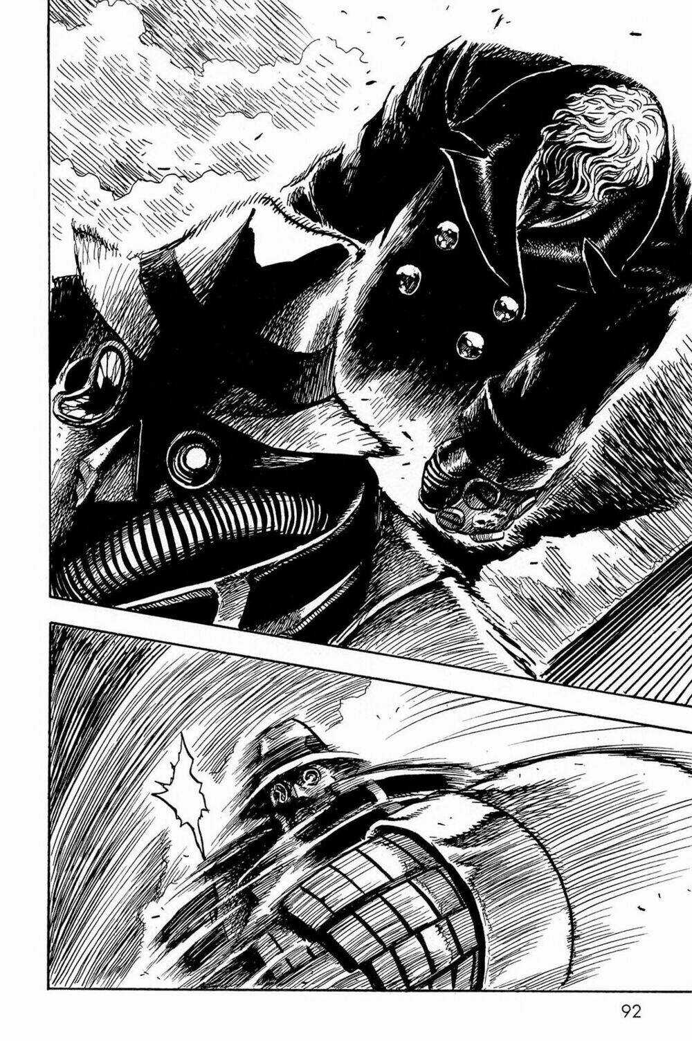 Keyman Chapter 3 trang 19