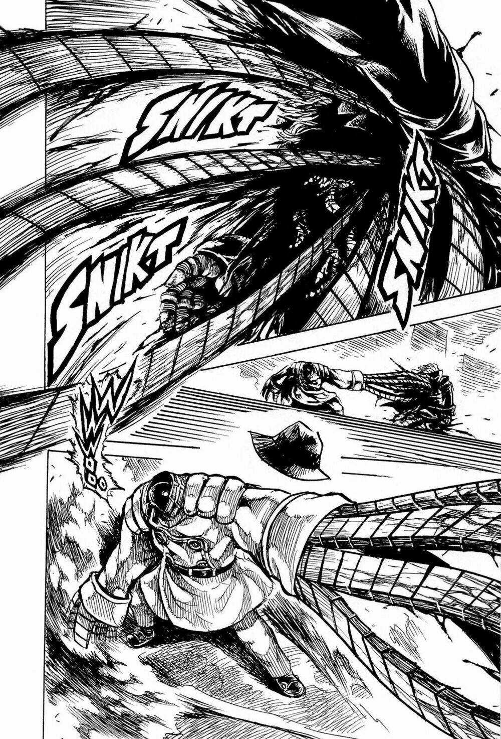 Keyman Chapter 3 trang 21