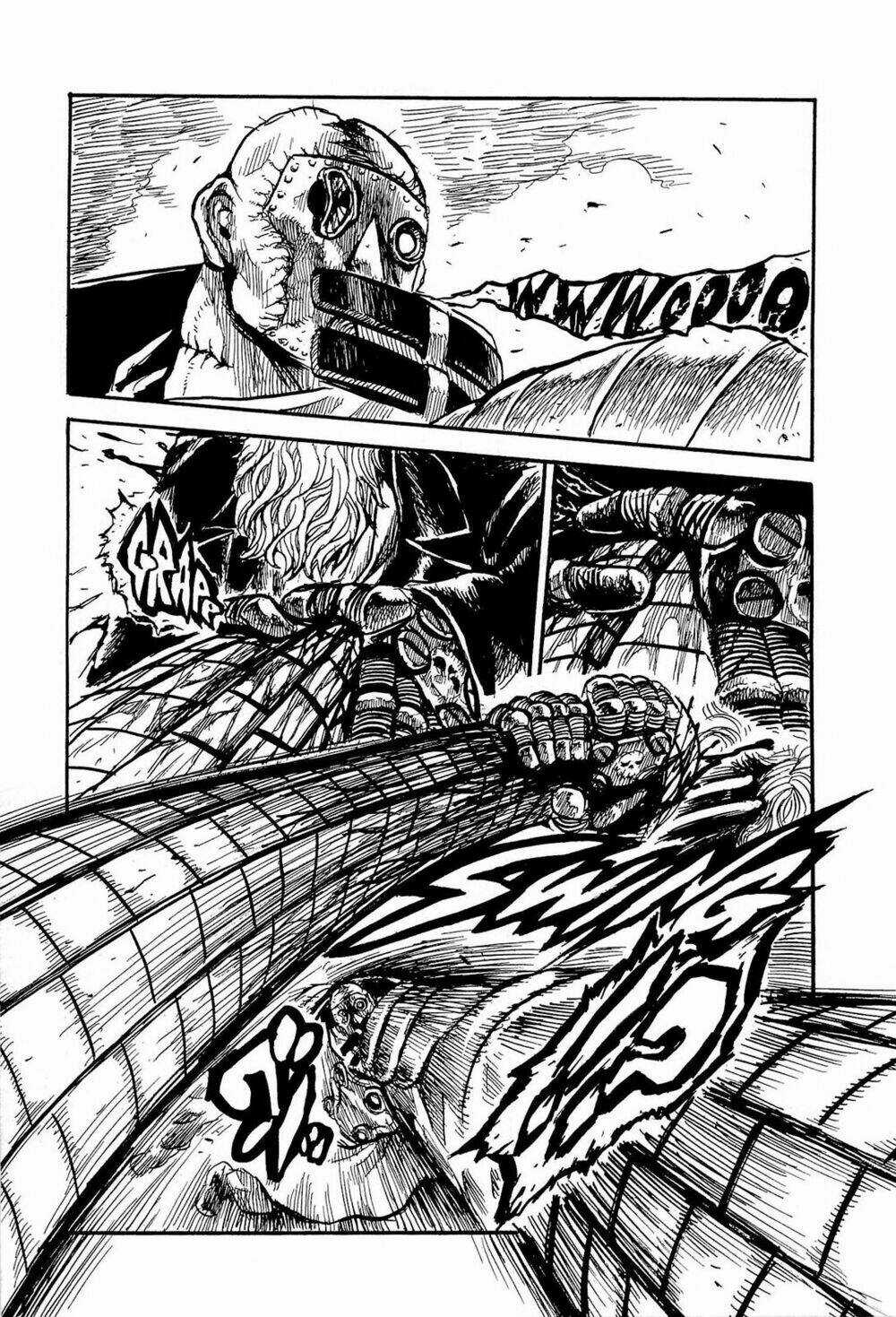 Keyman Chapter 3 trang 22