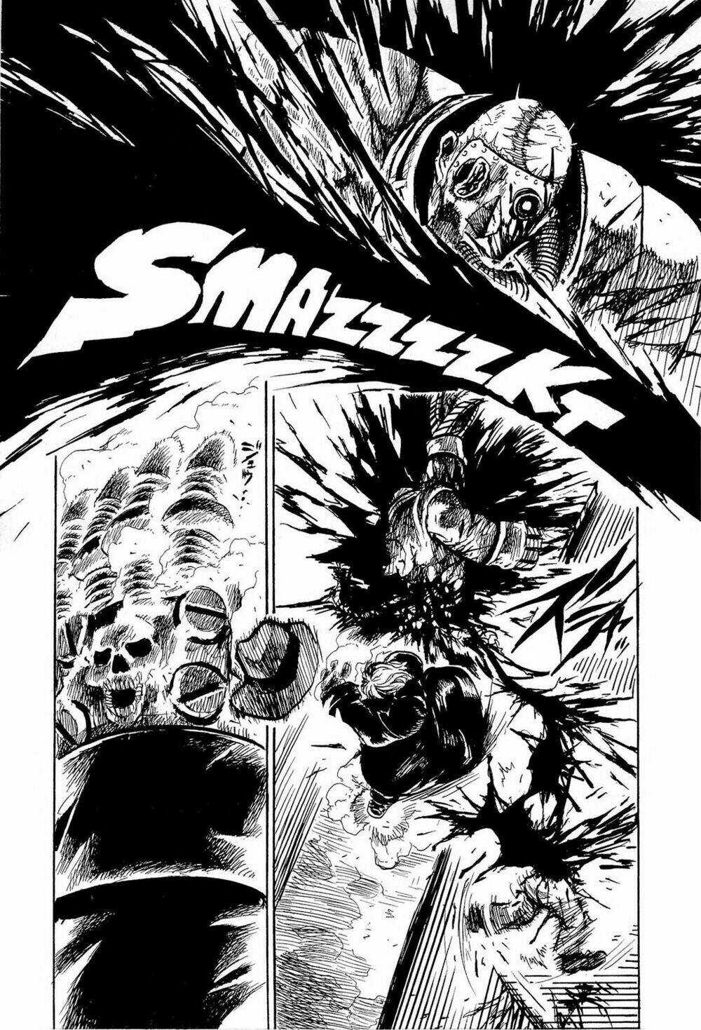 Keyman Chapter 3 trang 24