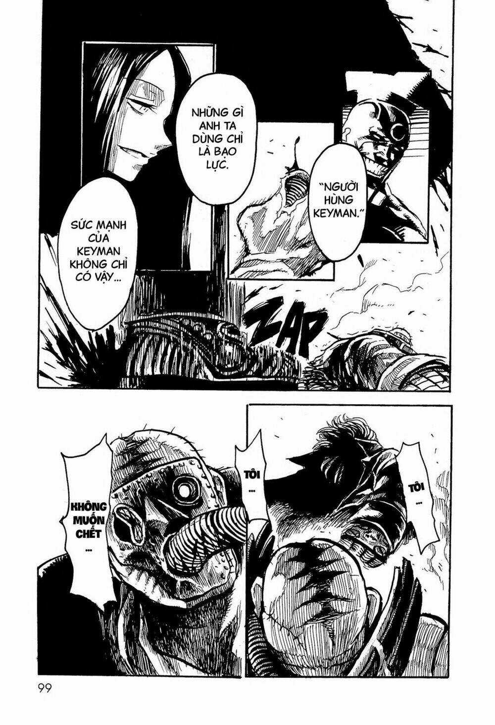 Keyman Chapter 3 trang 25