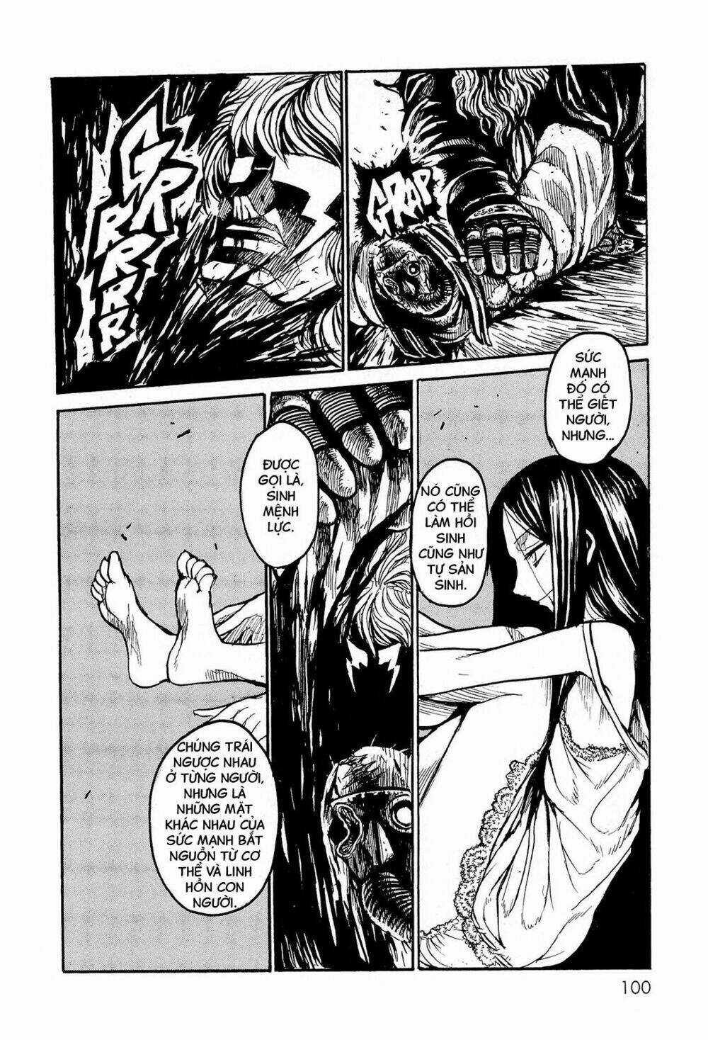 Keyman Chapter 3 trang 26