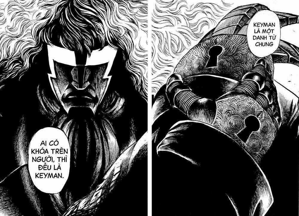 Keyman Chapter 3 trang 28