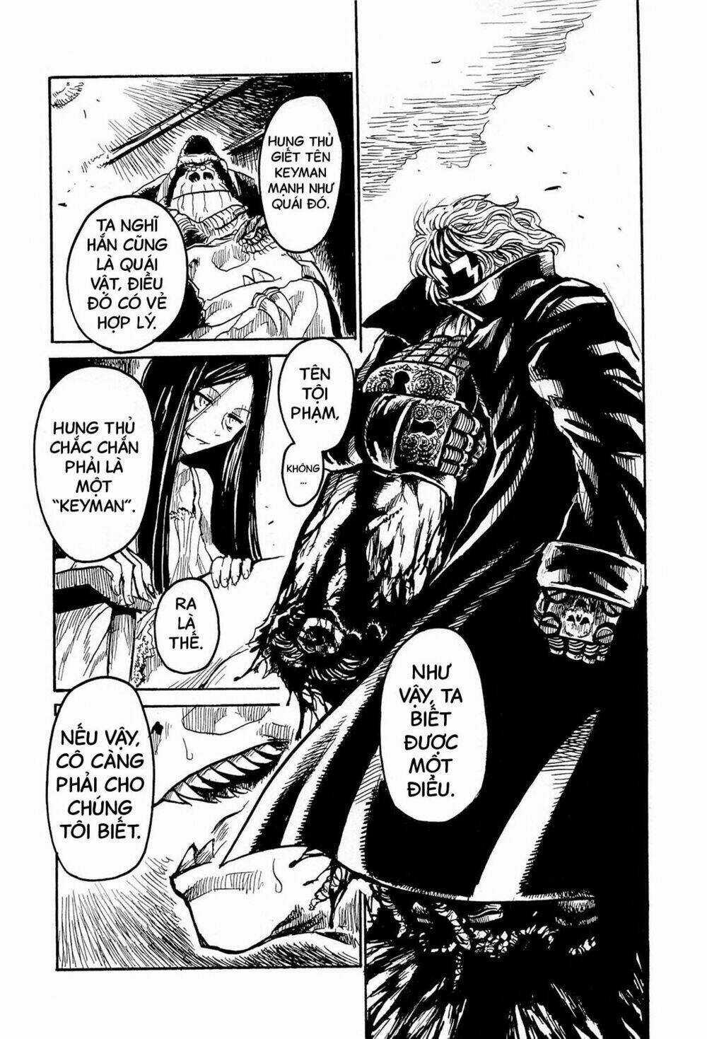 Keyman Chapter 3 trang 29