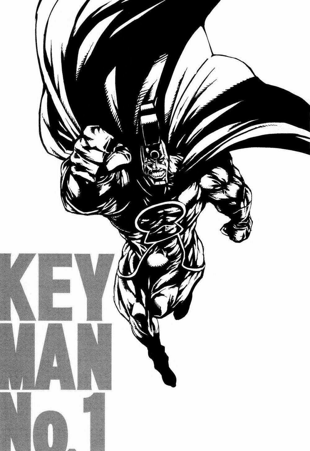 Keyman Chapter 3 trang 32