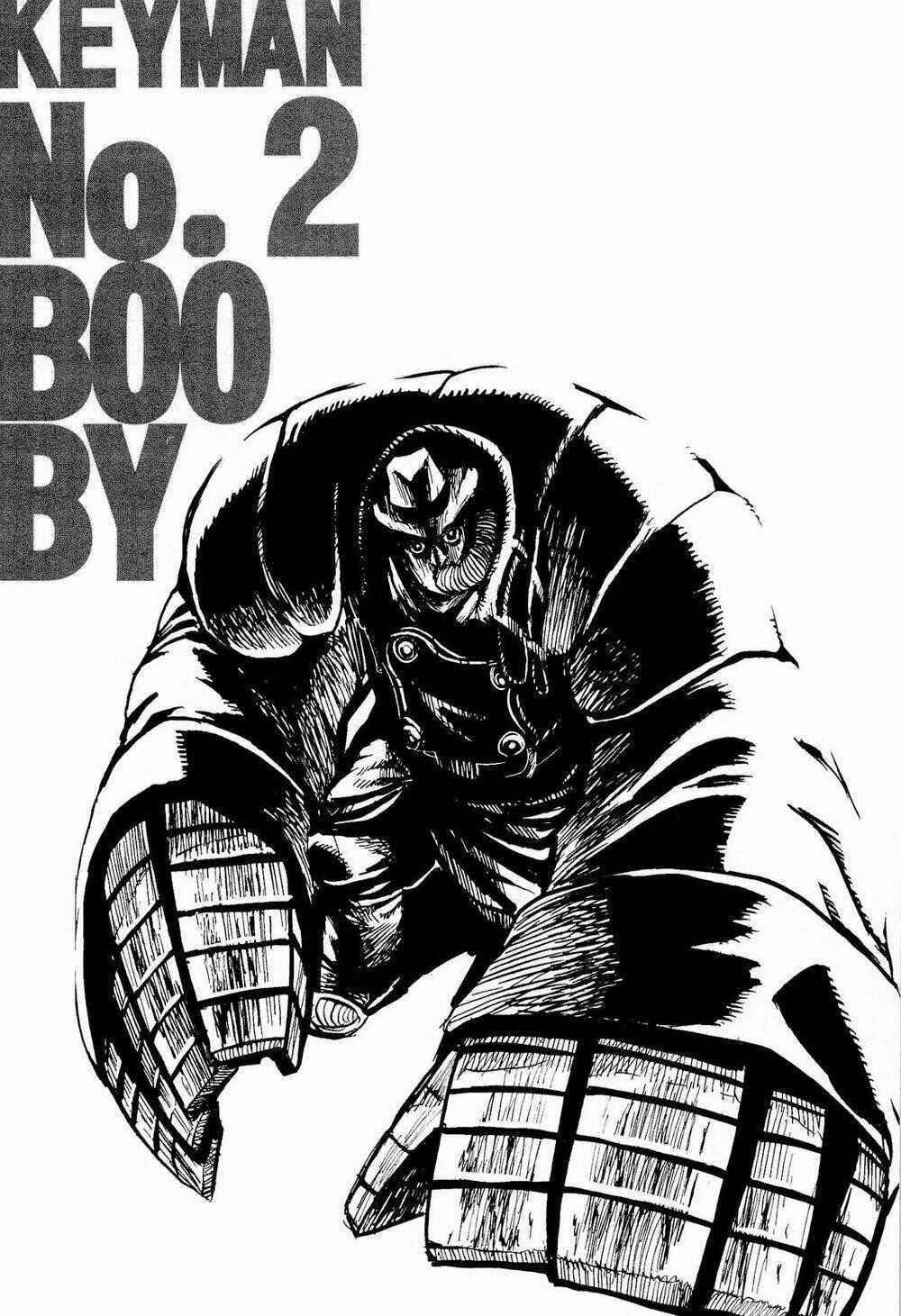 Keyman Chapter 3 trang 33