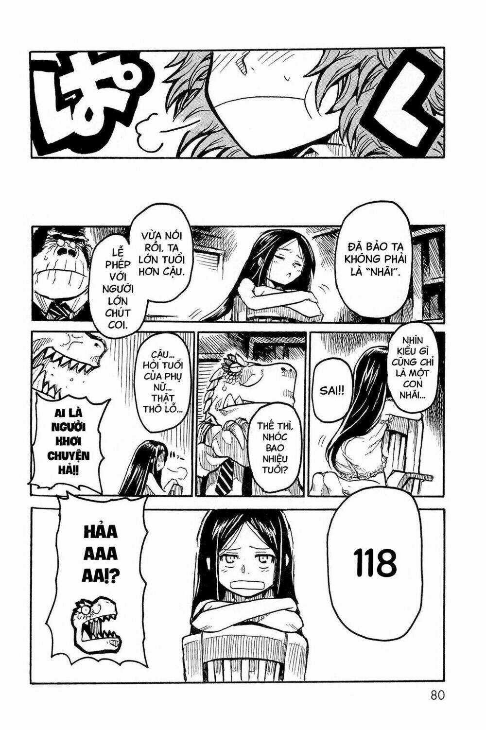 Keyman Chapter 3 trang 7