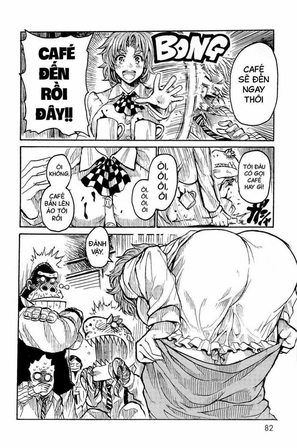 Keyman Chapter 3 trang 9