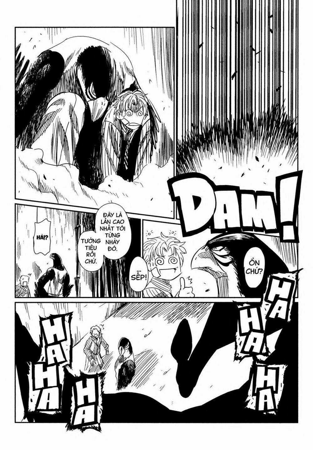 Keyman Chapter 30 trang 10