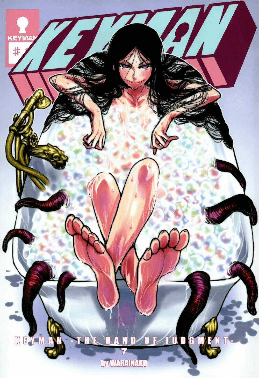 Keyman Chapter 30 trang 11