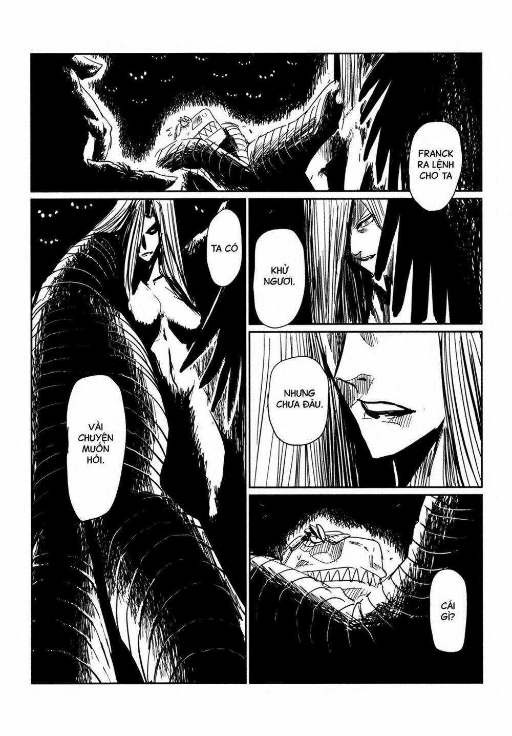 Keyman Chapter 30 trang 15