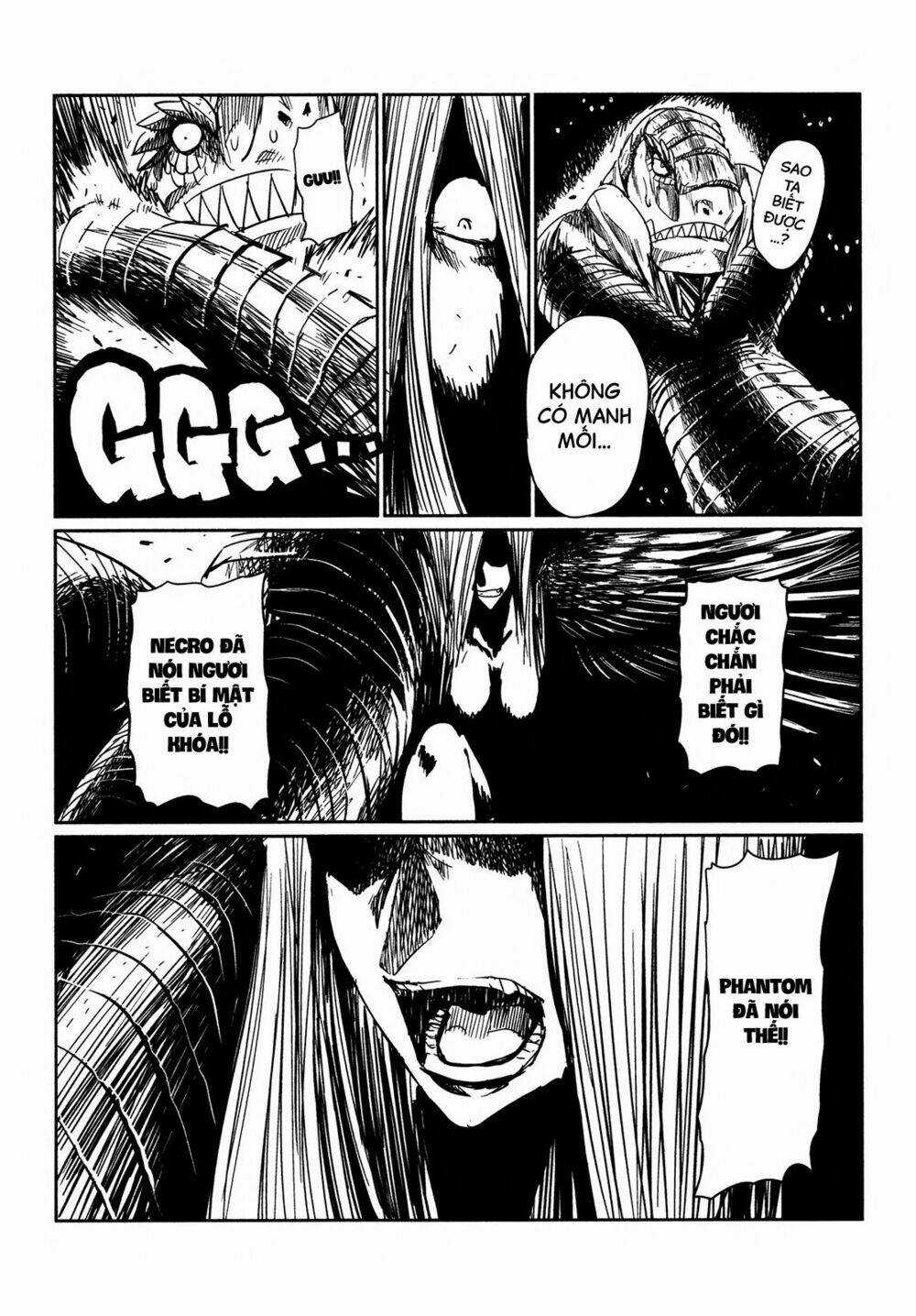 Keyman Chapter 30 trang 17