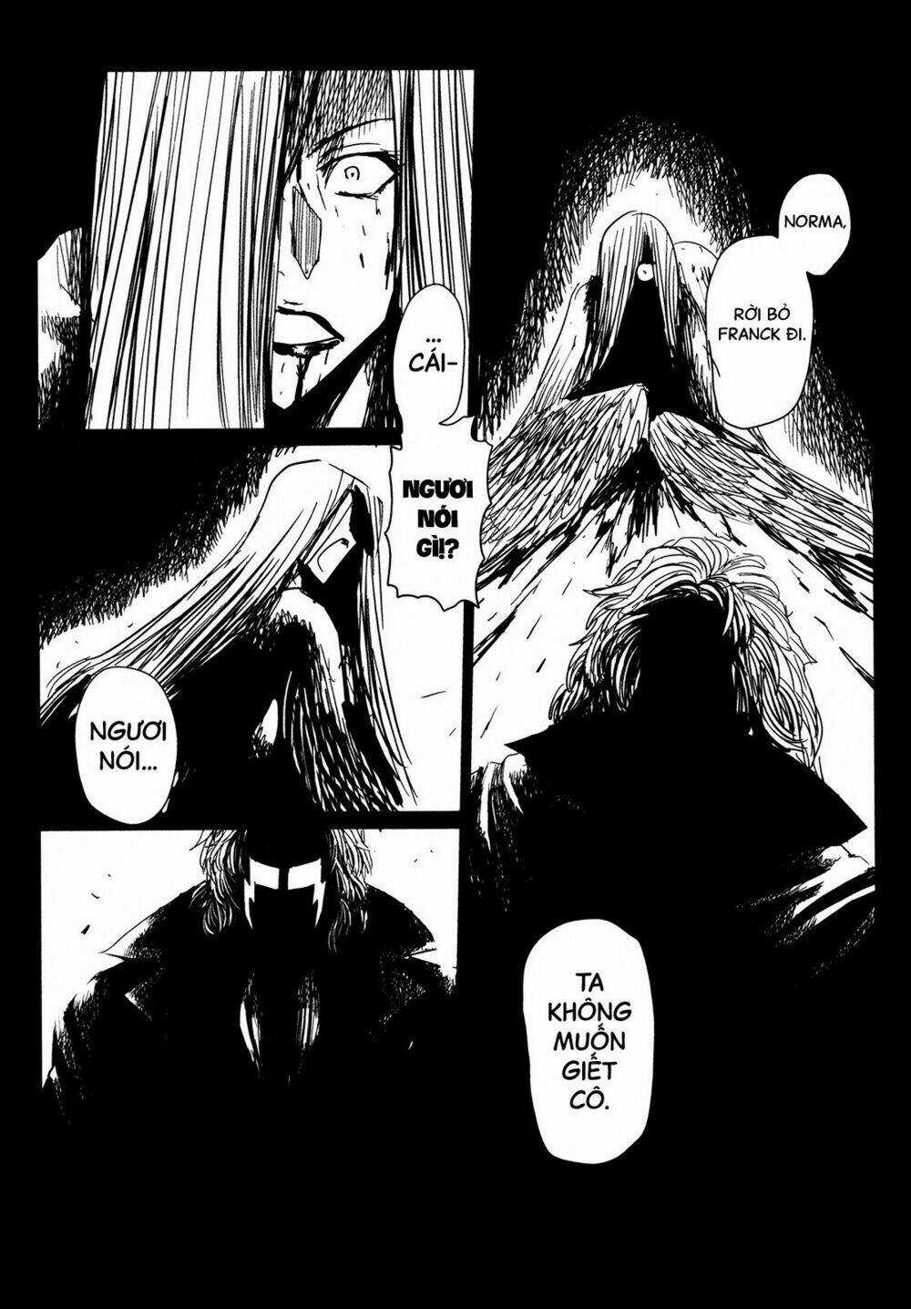 Keyman Chapter 30 trang 21