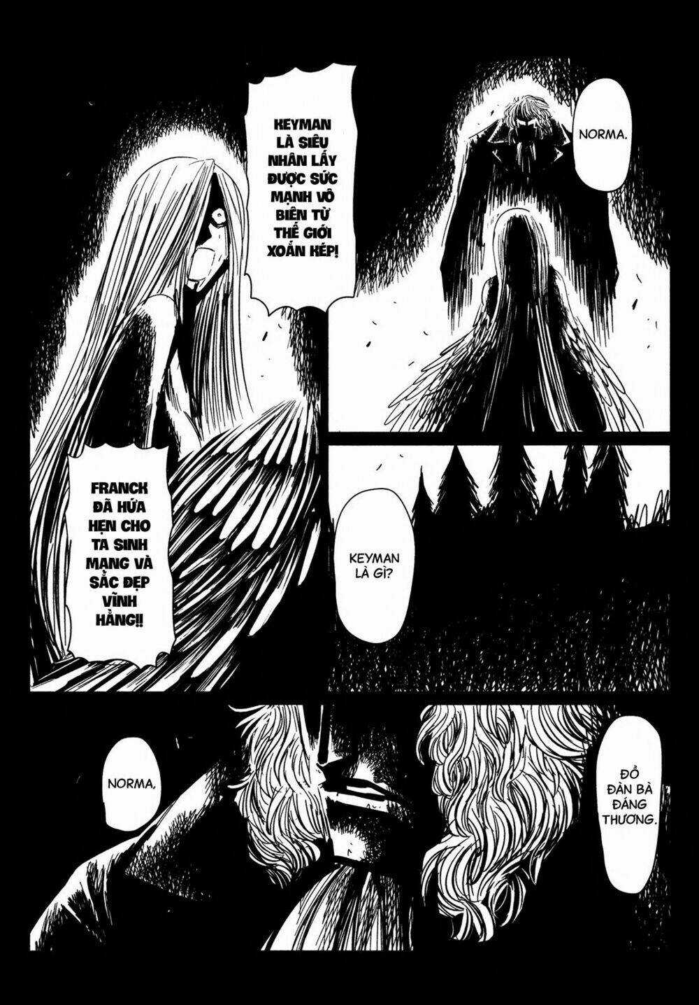 Keyman Chapter 30 trang 22