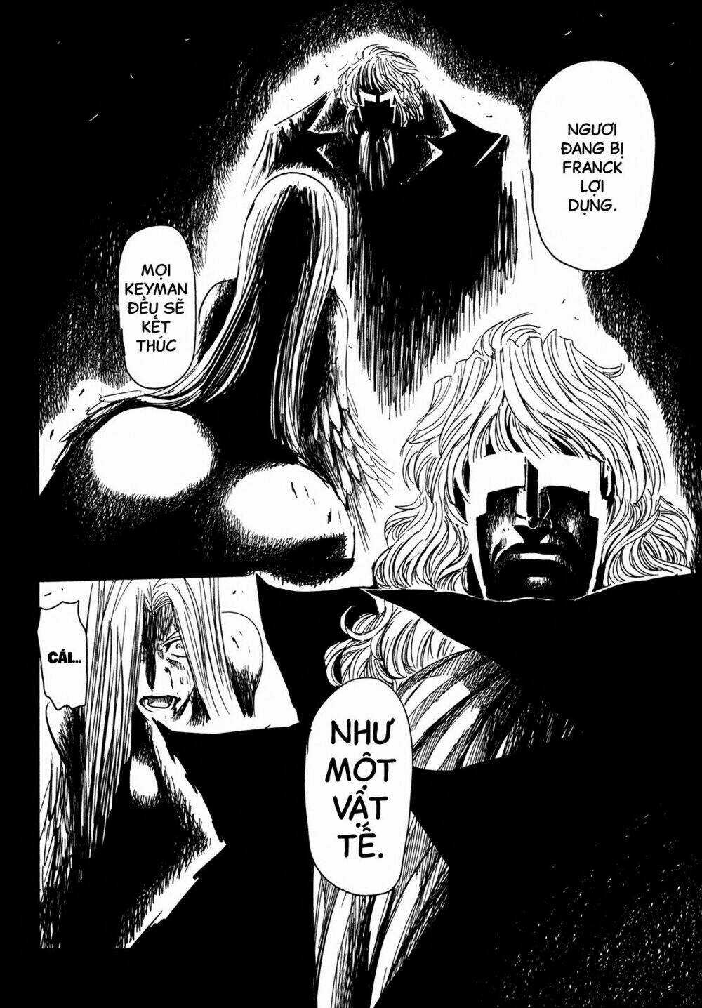 Keyman Chapter 30 trang 23