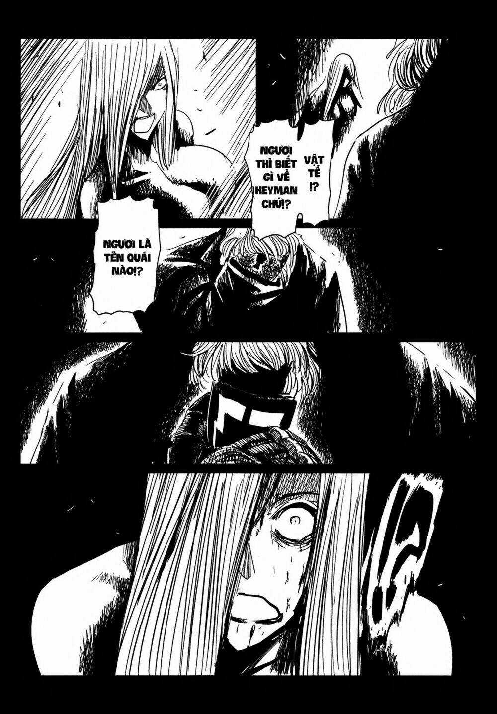 Keyman Chapter 30 trang 24