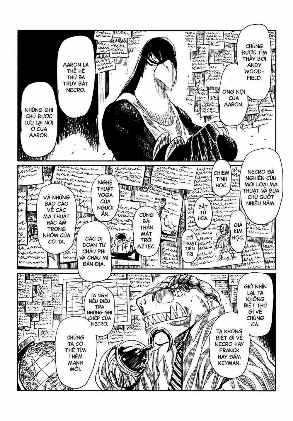 Keyman Chapter 30 trang 29