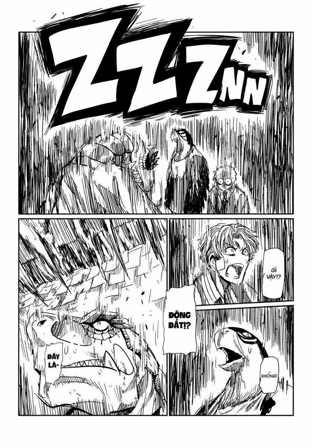 Keyman Chapter 30 trang 3