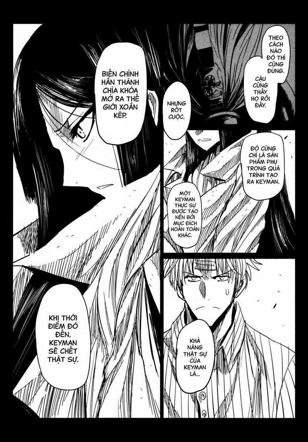 Keyman Chapter 30 trang 31