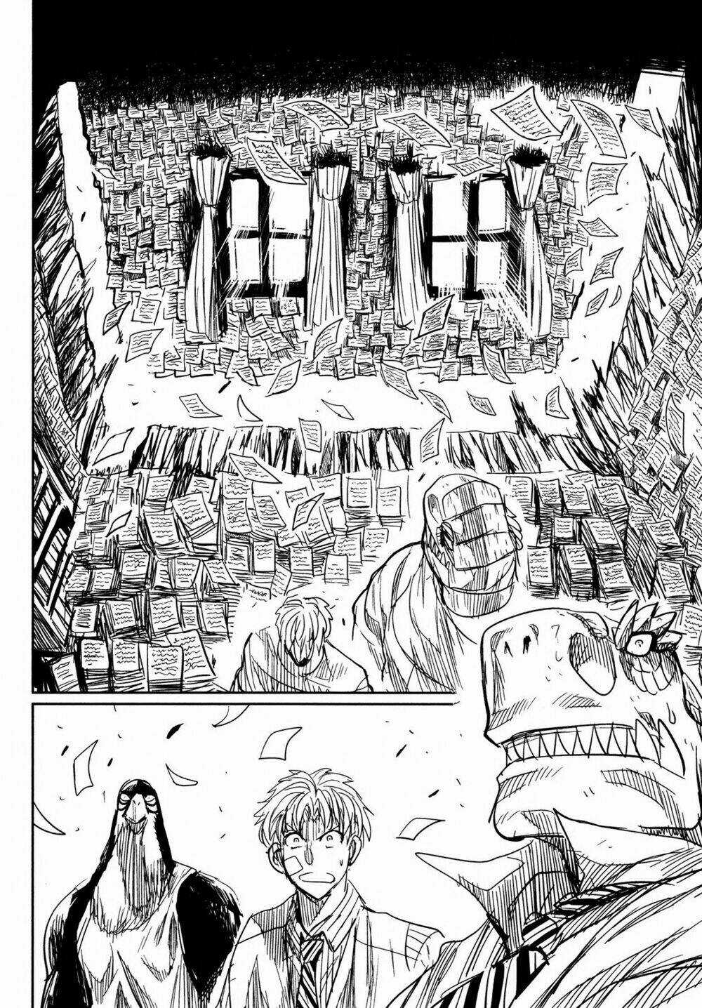 Keyman Chapter 30 trang 4